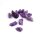 Nuggets aus natürlichem Amethyst in violett 10g