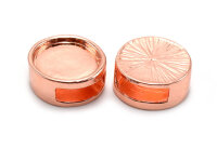 Schiebeperlen für 12 mm Cabochons...