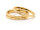 Ringe als Verbinder 18K Gold Beschichtung 15 mm 2 Stück