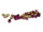 Strasssteine in fuchsia 4mm 30 Stück