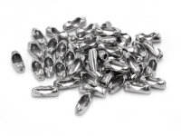 Verschlüsse für 2,4mm Kugelketten in...