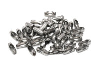 Verschlüsse für 3,5mm Kugelketten aus 304...