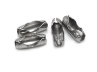 Verschlüsse für 3,5mm Kugelketten aus 304...
