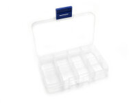 Sortierbox für Perlen 11x7 cm