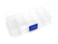 Sortierbox für Perlen 7x13 cm