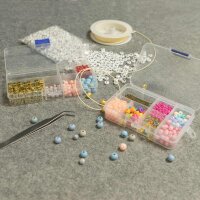 Sortierbox für Perlen 17x10cm