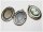 1  Medaillon in Vintage bronze für 18 x 13 mm Cabochons