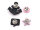 4-teiliges Pinset im maritimen Design 1 Set