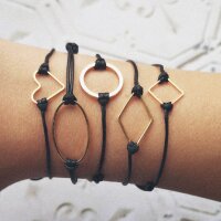 Set LENA Schmuckbastelset zum Armbänder selber machen