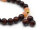 Perlen aus natürlichem Tigerauge 8mm 6 Stück