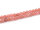 Perlen aus natürlichem argentinischen Rhodochrosit 3 mm 10 Stück