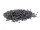 Rocailles Perlen in Schwarz und Weiß 3 mm 10 Gramm