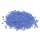 Rocailles Perlen in kornblumenblau 3mm 20 Gramm