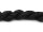 Nylonkordel in schwarz 1mm 24m