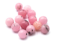 Perlen aus Kirschblüten Jaspis 6 mm 14 Stück