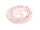 Glasschliffperlen als Bicone in rosa 6 mm 40 Stück