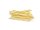 Nietstifte 18 k Gold beschichtet 20mm 10 Stück