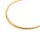 Zwischenperlen aus synthetischem Hämatit in goldfarben 3mm 20 Stück