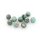 Perlen aus Ozeanjaspis 6 mm 10 Stück