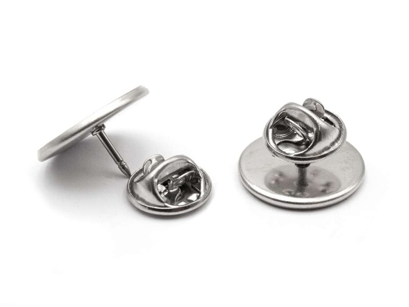 Pin aus Edelstahl 16 mm 2 Stück