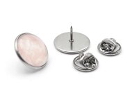 Pin aus Edelstahl 16 mm 2 Stück