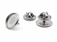 Pin aus Edelstahl 12 mm 2 Stück