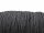 Nylonkordel in schwarz 0,8mm 80m