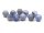 Perlen aus natürlichem Aventurine 6 mm 10 Stück