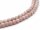 Perlen aus Pink Opal 6 mm 6 Stück