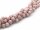 Perlen aus Pink Opal 6 mm 6 Stück