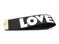 Anhänger aus Nylon mit Aufschrift Love mit...