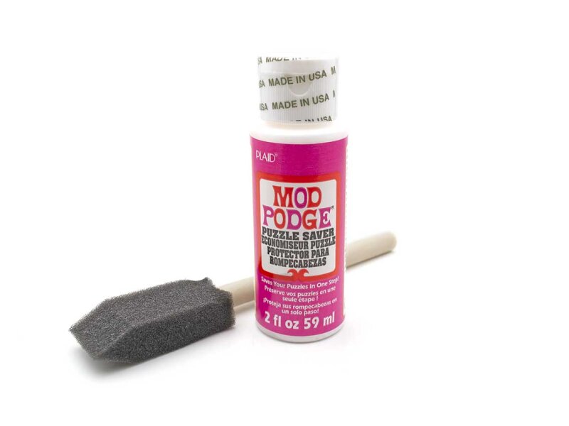 Mod Podge Puzzle Lack mit Applikator 59ml