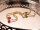 Armband Rohling aus 304 Edelstahl in goldfarben 1 Stück