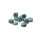 Heishi Perlen aus Türkis 6 mm 10 Stück