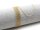 Gliederkette aus Messing mit 18k Gold beschichtet 2,5x2mm 1m