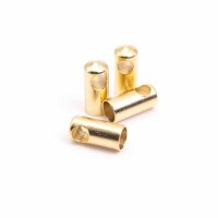 Endkappen aus 304 Edelstahl für 4mm Bänder in...