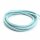 elastisches Habotei Seidenband in hellblau 5x3mm 2m