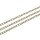 Gliederkette 6x4 mm Eisen Vintage Bronze 2 m
