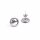 Ohrstecker aus 925 Sterling Silber für 8mm Cabchons 2 Stück