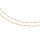 Satellitenkette 304 Edelstahl 2mm Kugeln IP-Beschichtung 1 Meter