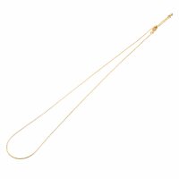 fertige Coreana Kette aus Messing 18k Gold beschichtet...