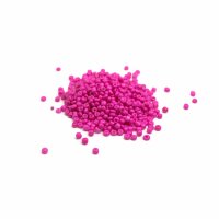 Rocailles Perlen in magenta 2mm 20g
