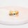 Ring Mira mit Regenbogen Zirkonia in goldfarben