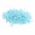 Rocailles Perlen in hellblau 3mm 20 Gramm