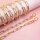 grobe Gliederkette in lightgoldfarben 21x8,5mm 1m