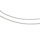 Venezianerkette aus 304 Edelstahl 4x2mm 1m
