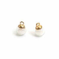 Floating Charm Glow in the dark in kc goldfarben 2...