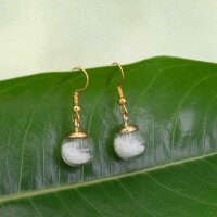 Floating Charm Glow in the dark in kc goldfarben 2...