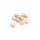 Süßwasserzuchtperlen in rosa 6mm 10 Stück