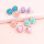 Set Frieda Ohrstecker mit Cabochons selber machen